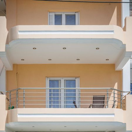 Καινούριο Σπίτι Σε Ήσυχη Τοποθεσία Lejlighed Nafplio Eksteriør billede