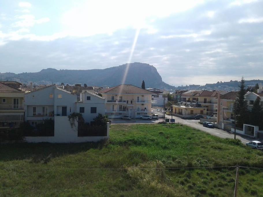 Καινούριο Σπίτι Σε Ήσυχη Τοποθεσία Lejlighed Nafplio Eksteriør billede