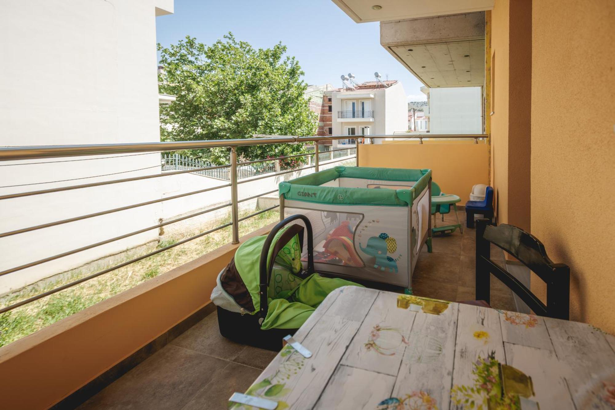 Καινούριο Σπίτι Σε Ήσυχη Τοποθεσία Lejlighed Nafplio Eksteriør billede
